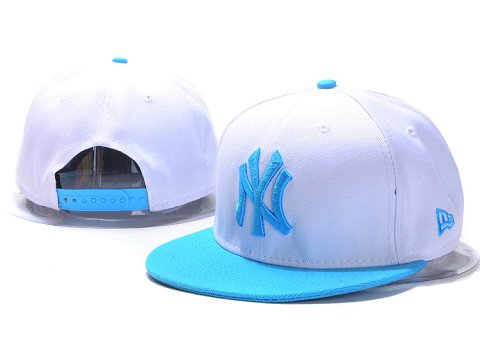 New York Yankees MLB Snapback Hat YX061